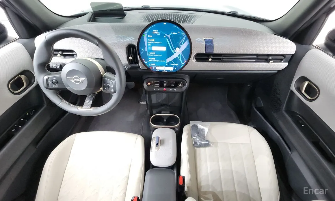 Mini Cooper 2024 5 Door Favoured