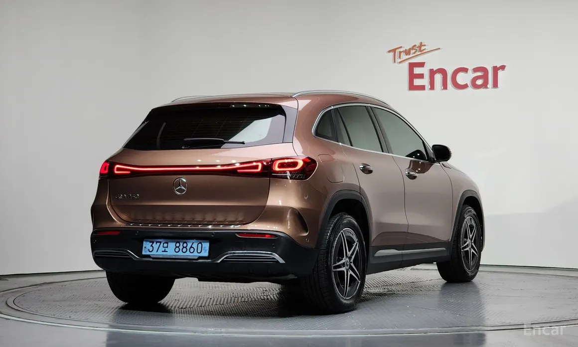 2021 Mercedes-Benz EQA