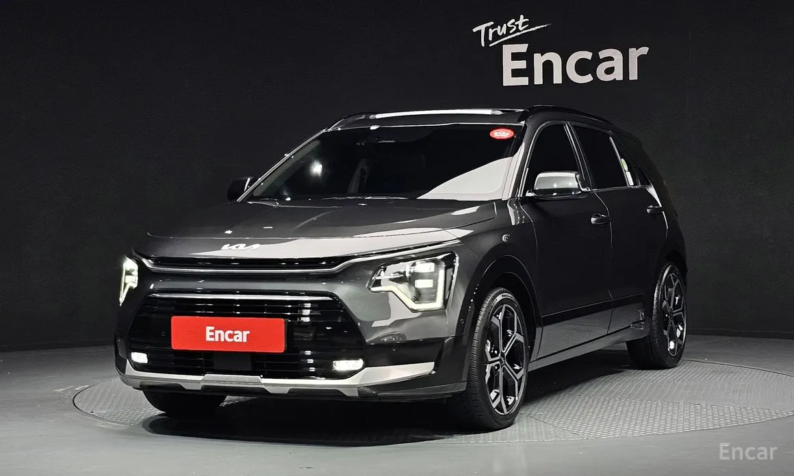 2022 Kia Niro