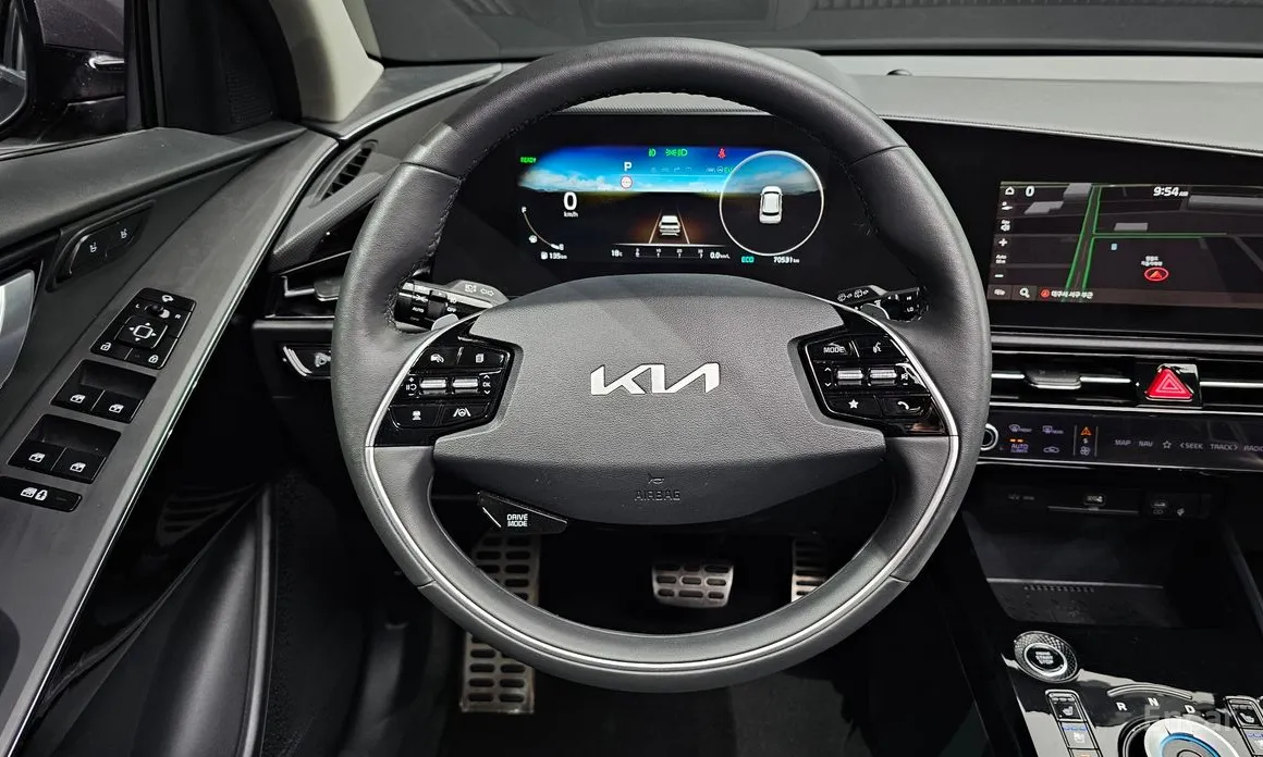 Kia Niro 2022 Signature