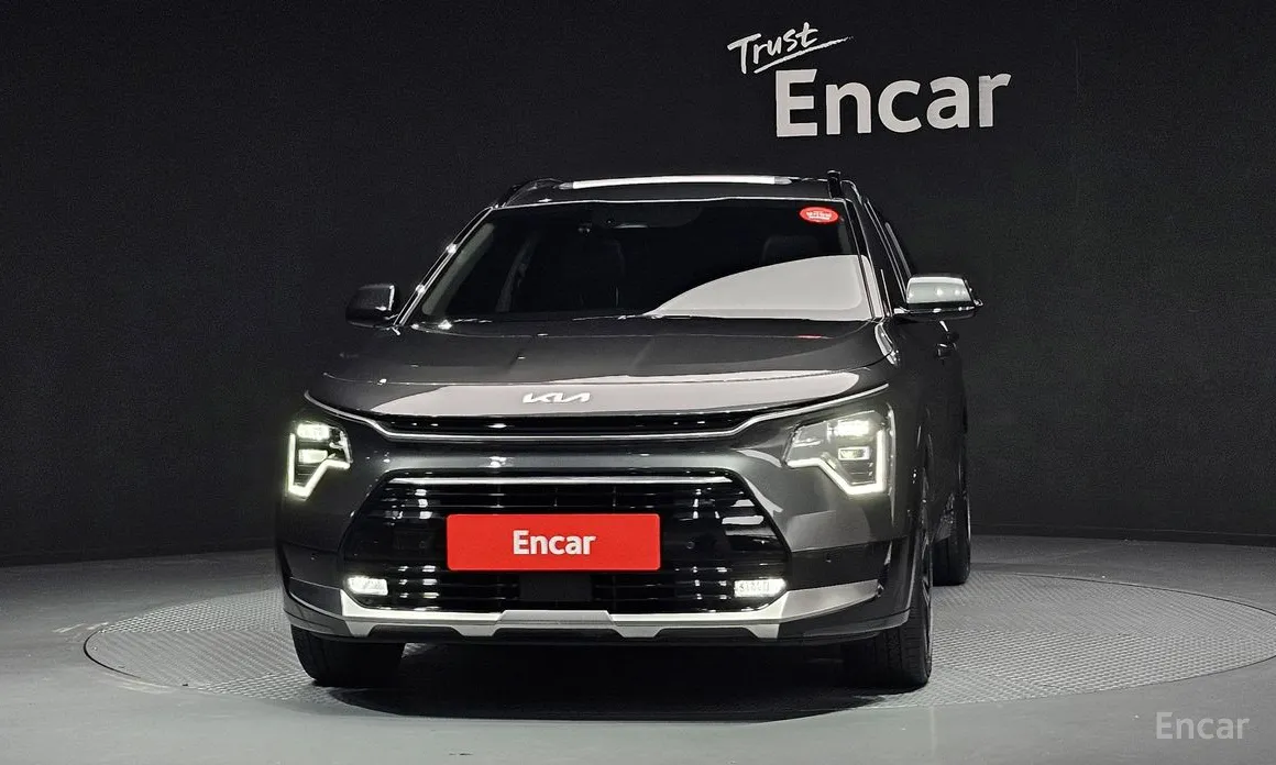 2022 Kia Niro