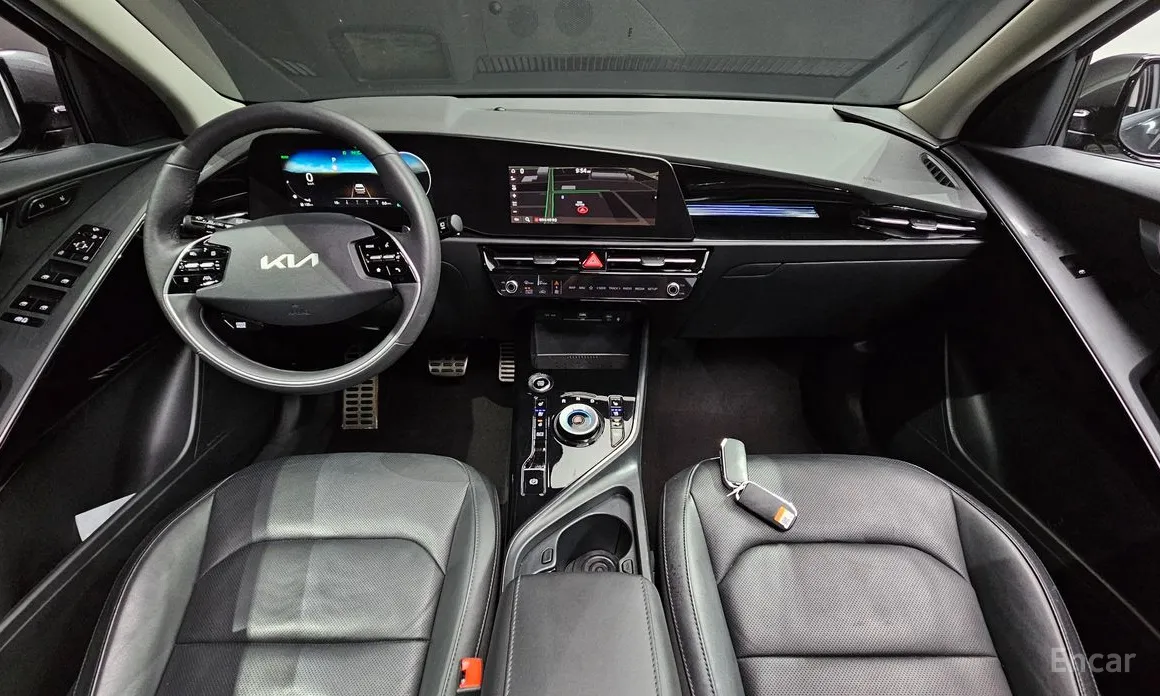 Kia Niro 2022 Signature