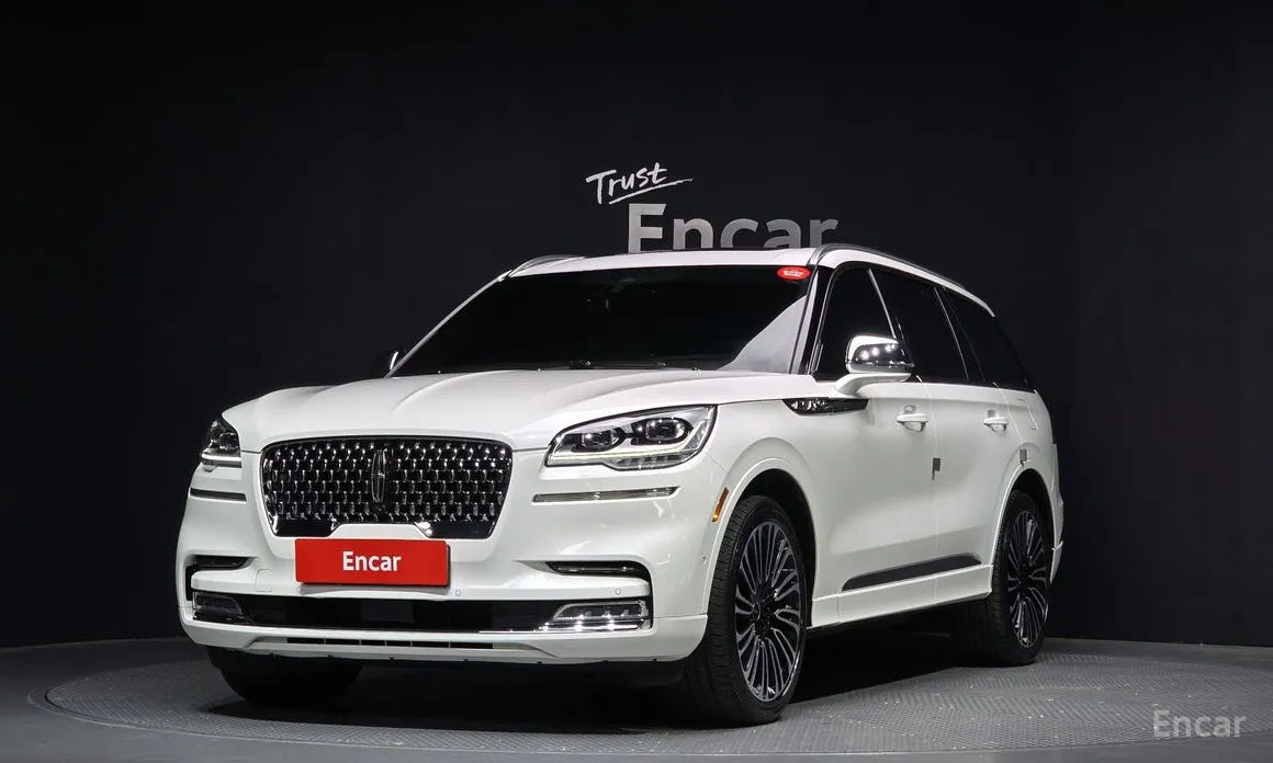 Lincoln Aviator 2019 3.0 Black Label AWD