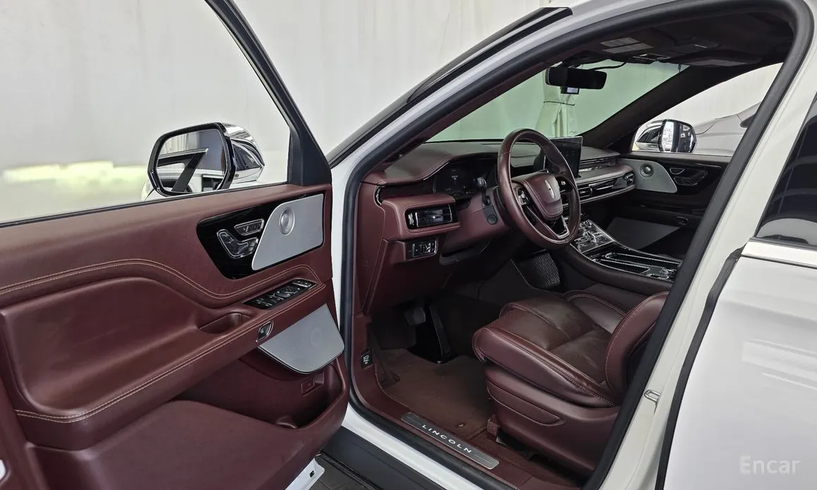 Lincoln Aviator 2019 3.0 Black Label AWD