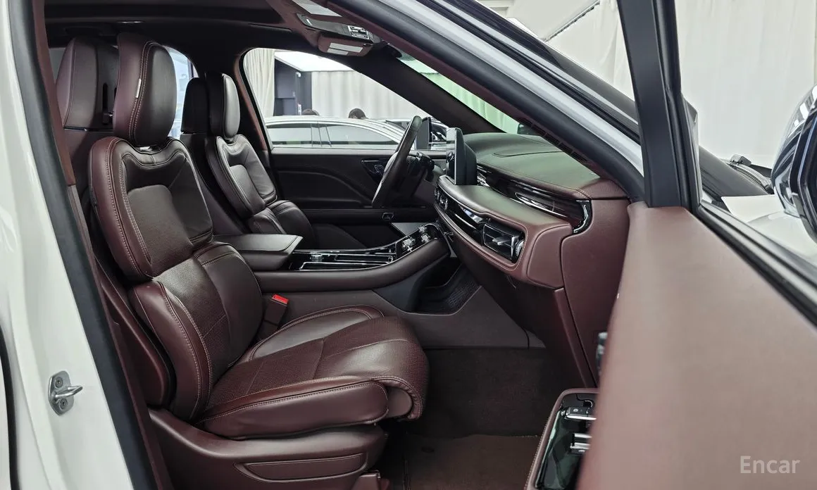 Lincoln Aviator 2019 3.0 Black Label AWD