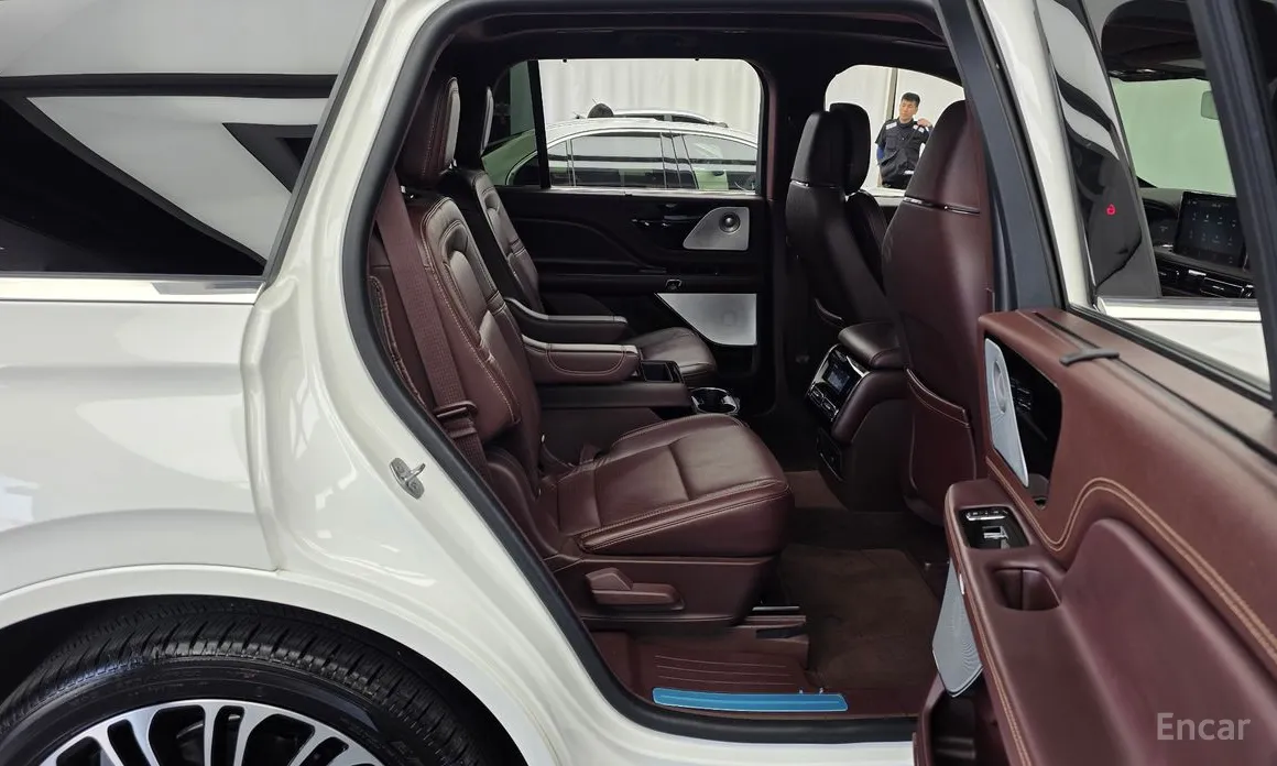 Lincoln Aviator 2019 3.0 Black Label AWD