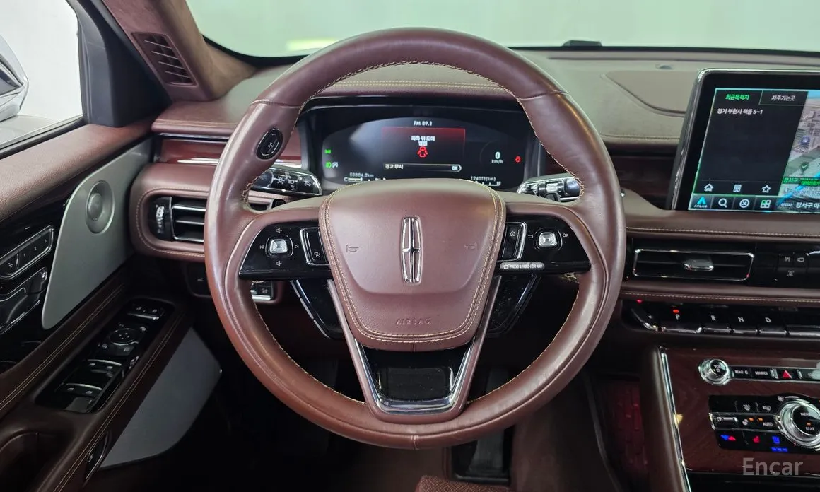 Lincoln Aviator 2019 3.0 Black Label AWD
