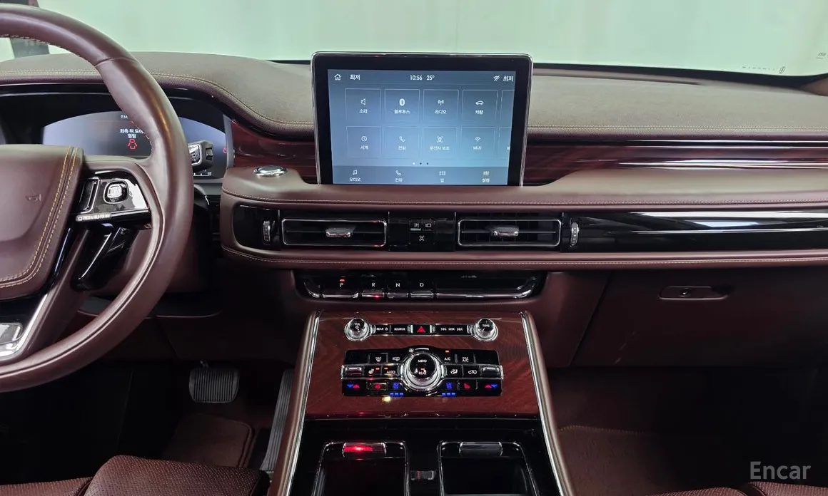 Lincoln Aviator 2019 3.0 Black Label AWD