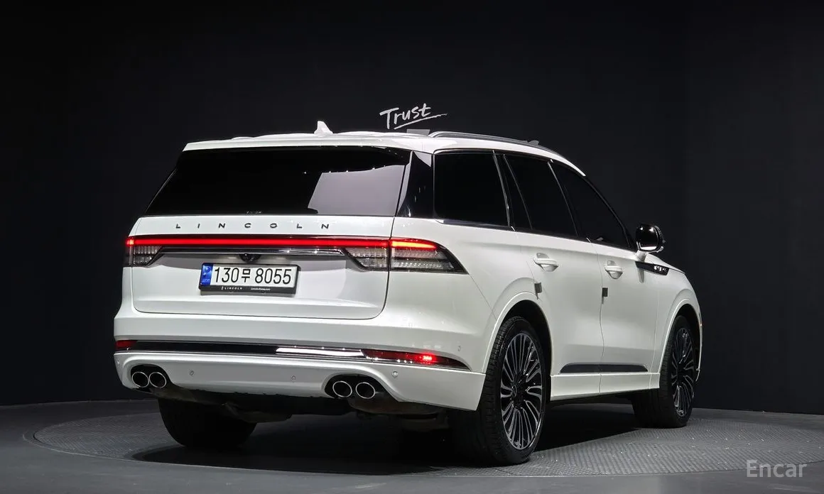 Lincoln Aviator 2019 3.0 Black Label AWD