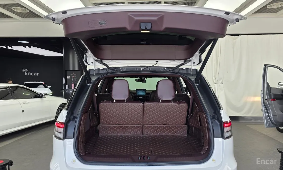 Lincoln Aviator 2019 3.0 Black Label AWD