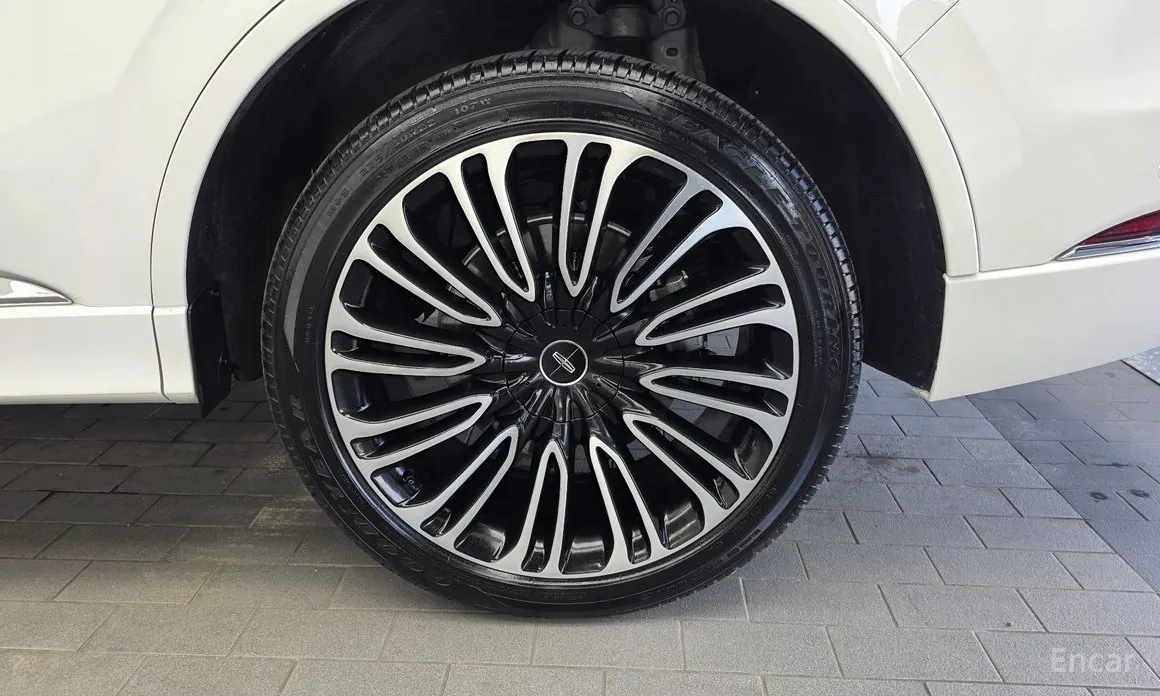 Lincoln Aviator 2019 3.0 Black Label AWD