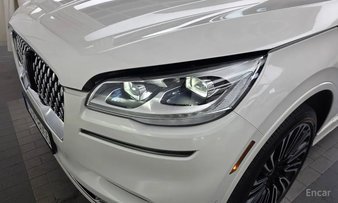 Lincoln Aviator 2019 3.0 Black Label AWD