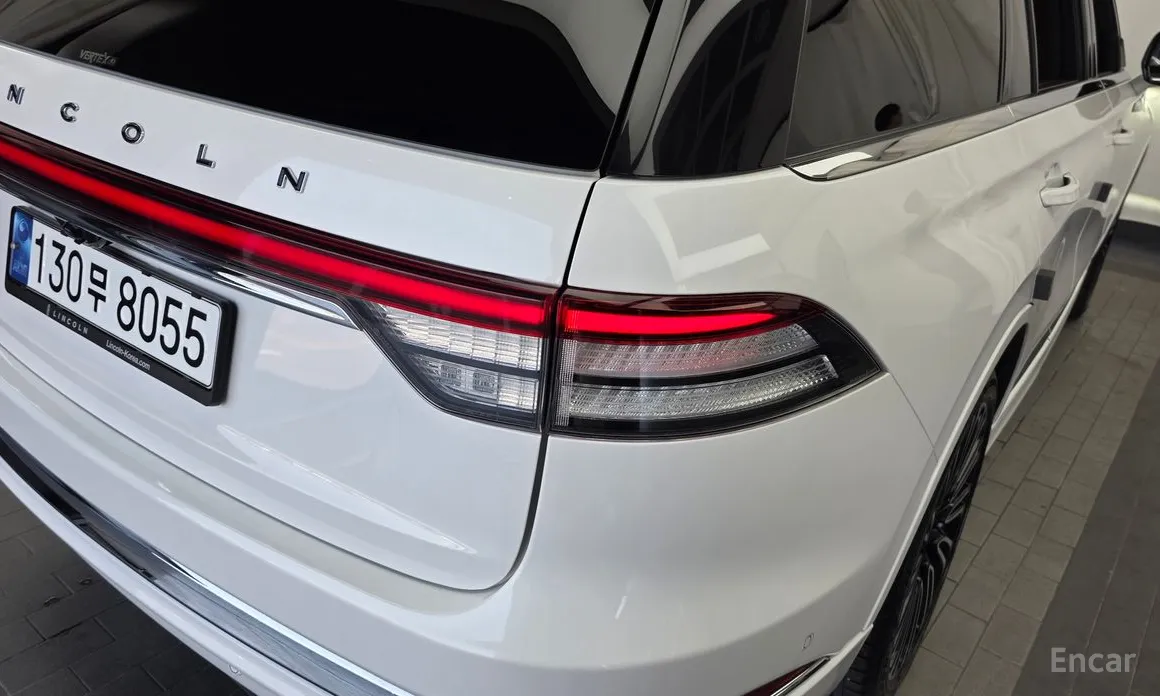 Lincoln Aviator 2019 3.0 Black Label AWD