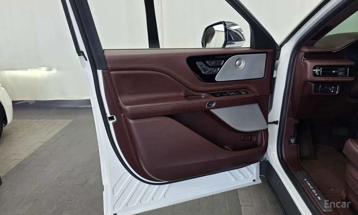 Lincoln Aviator 2019 3.0 Black Label AWD