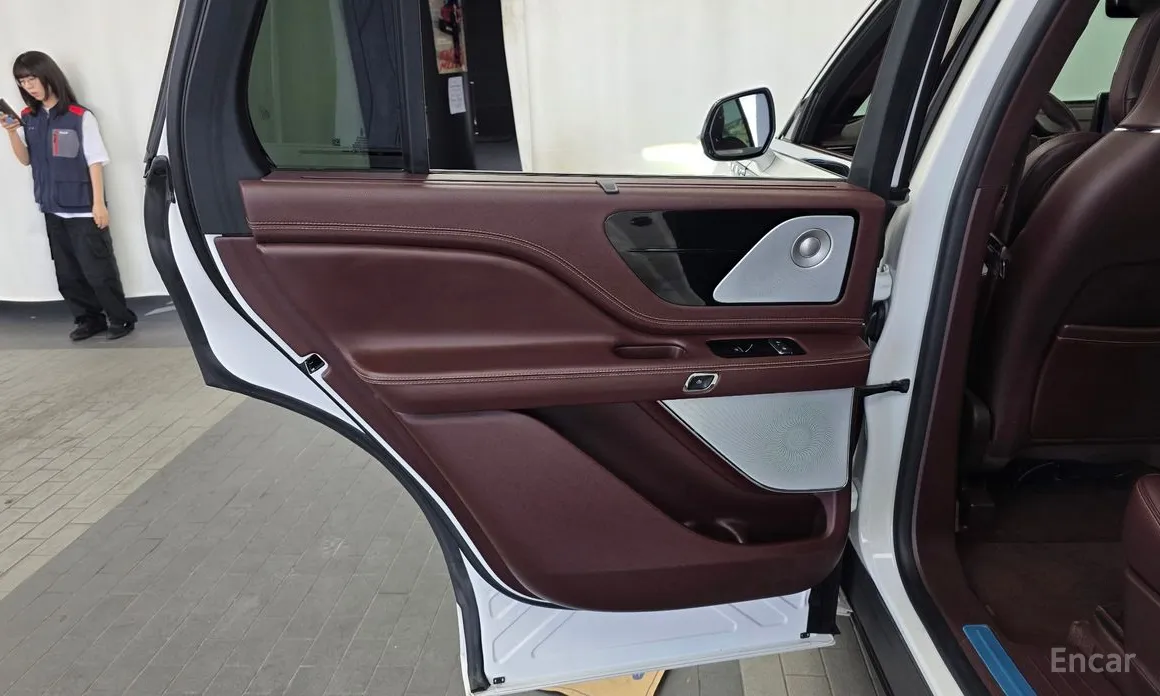 Lincoln Aviator 2019 3.0 Black Label AWD