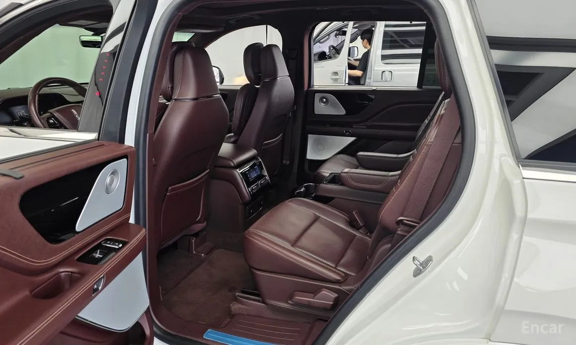 Lincoln Aviator 2019 3.0 Black Label AWD