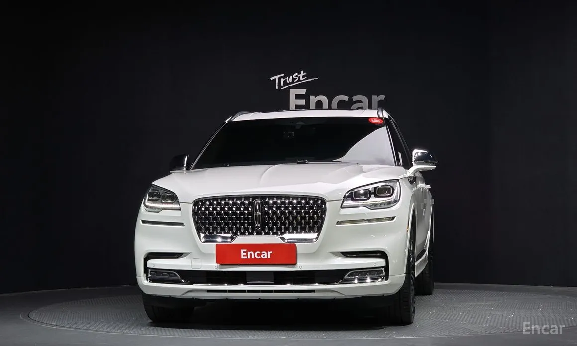 Lincoln Aviator 2019 3.0 Black Label AWD