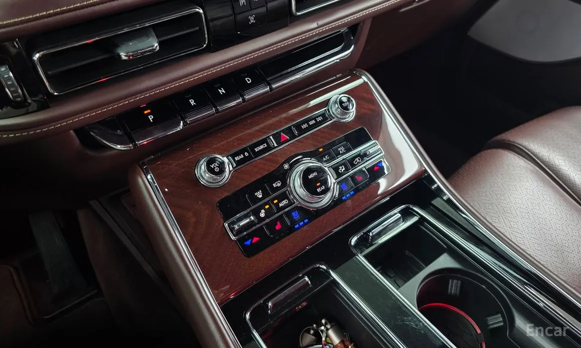 Lincoln Aviator 2019 3.0 Black Label AWD