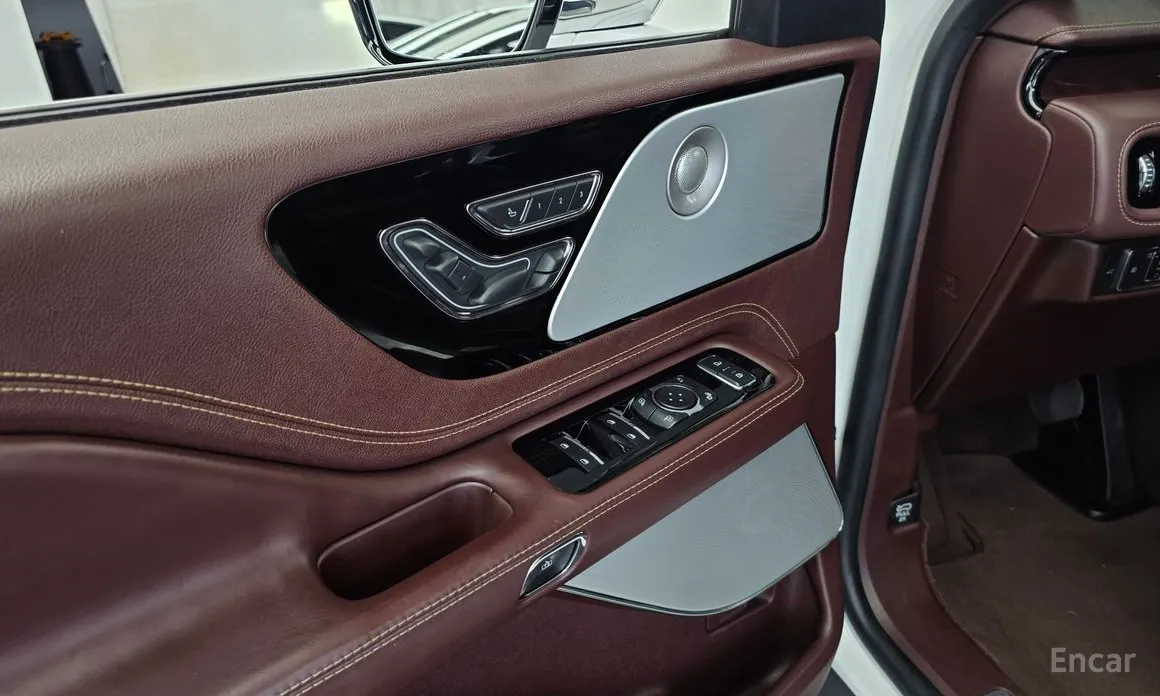 Lincoln Aviator 2019 3.0 Black Label AWD