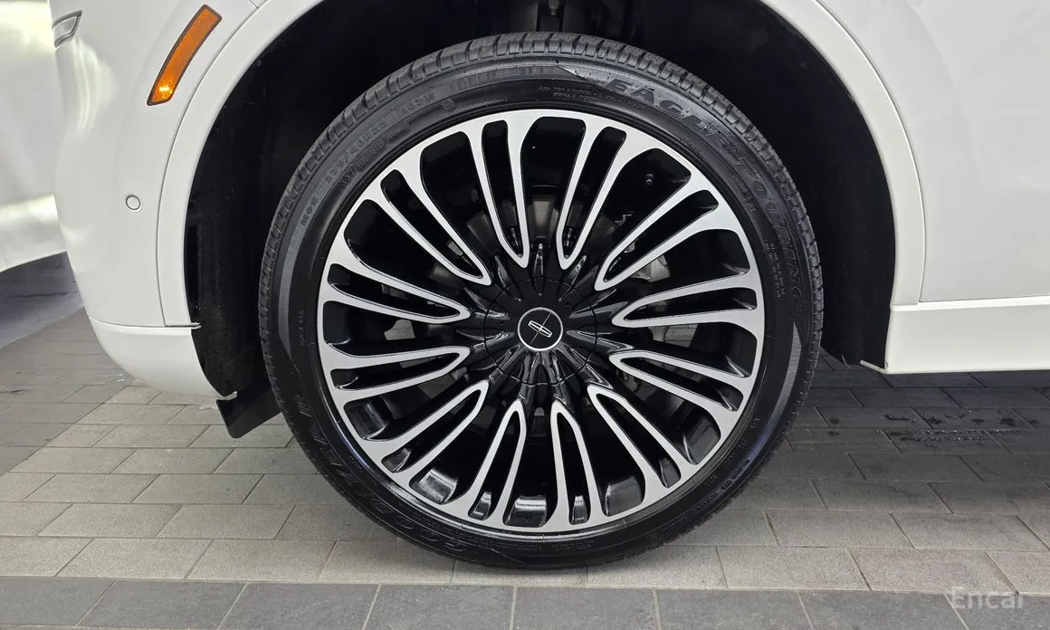Lincoln Aviator 2019 3.0 Black Label AWD