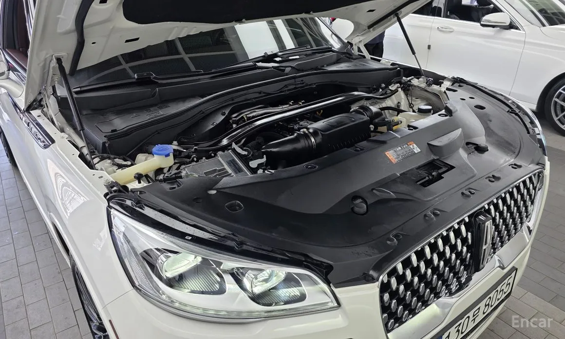 Lincoln Aviator 2019 3.0 Black Label AWD