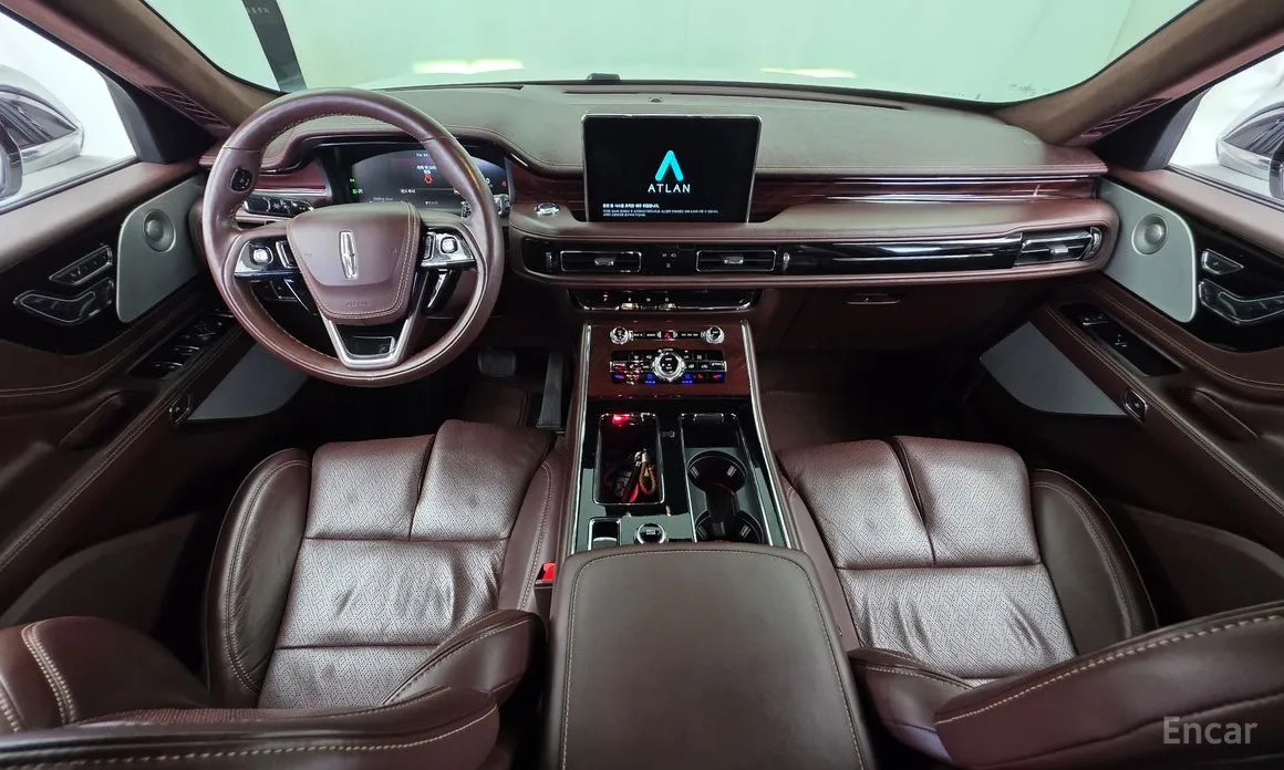 Lincoln Aviator 2019 3.0 Black Label AWD
