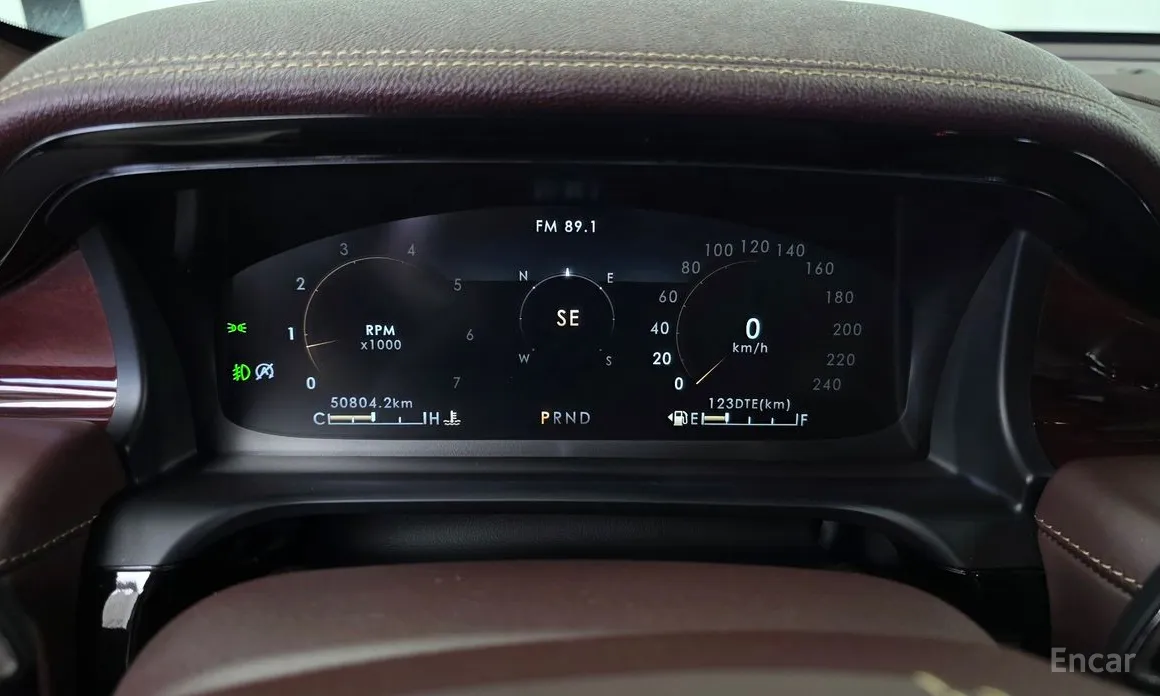 Lincoln Aviator 2019 3.0 Black Label AWD