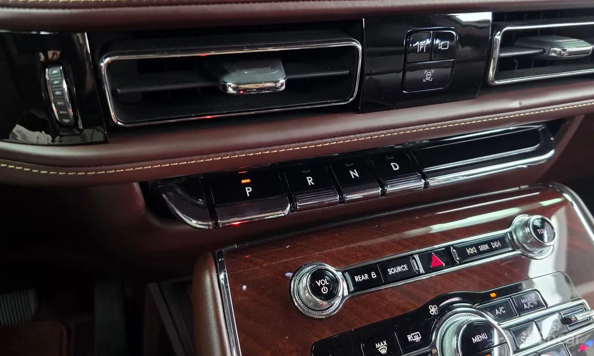 Lincoln Aviator 2019 3.0 Black Label AWD