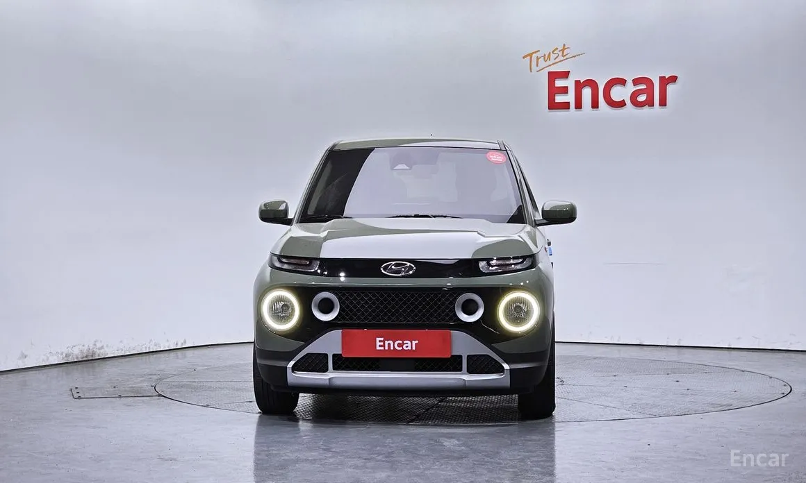 Фото 3 - Hyundai Casper