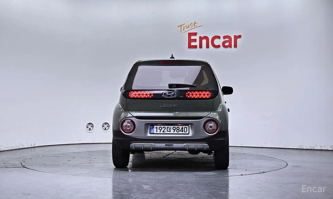 Фото 4 - Hyundai Casper
