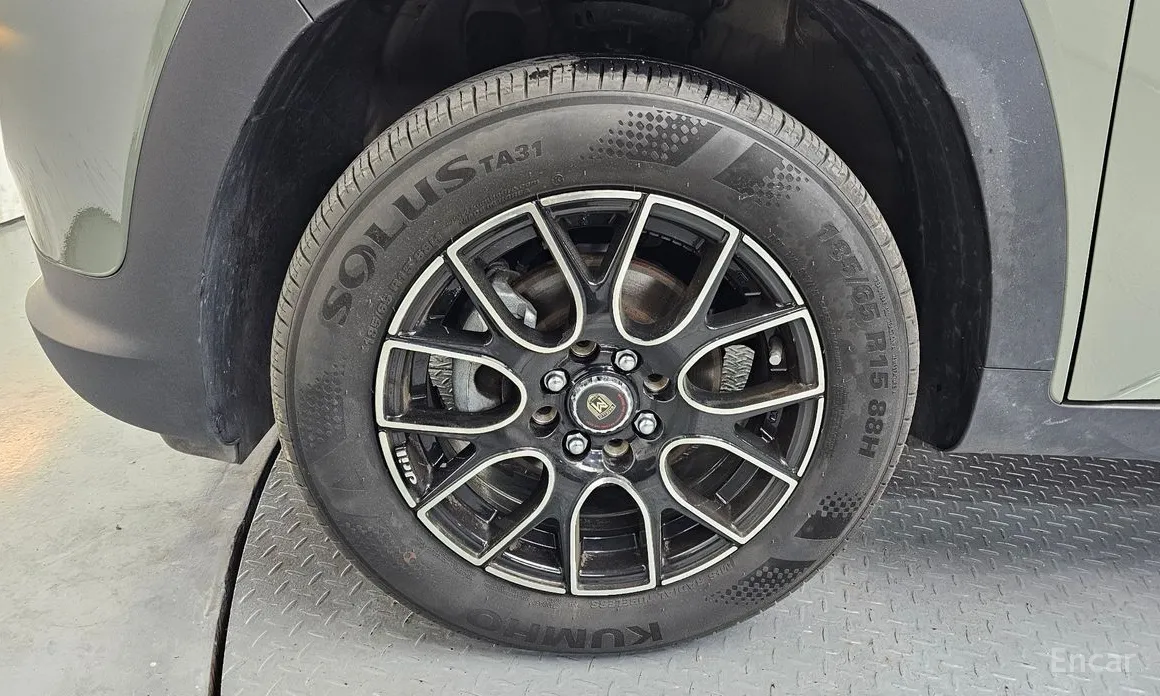 Фото 5 - Hyundai Casper