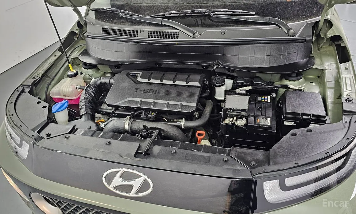 Фото 6 - Hyundai Casper