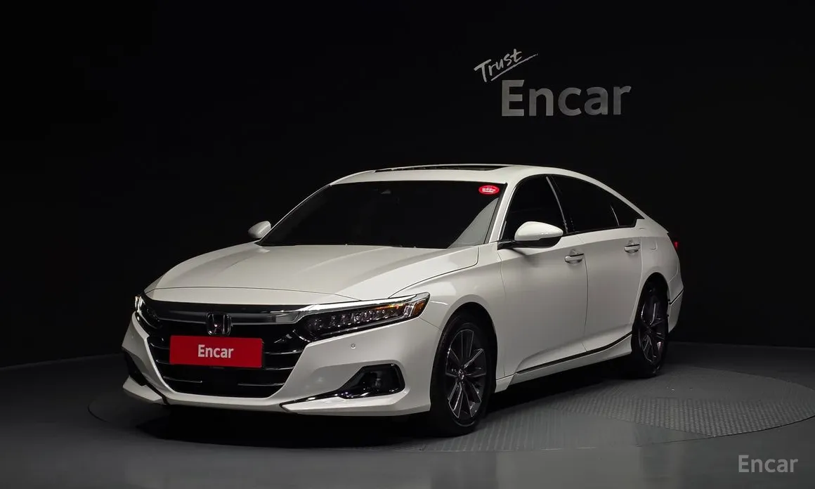 Honda Accord 2018 1.5 Turbo