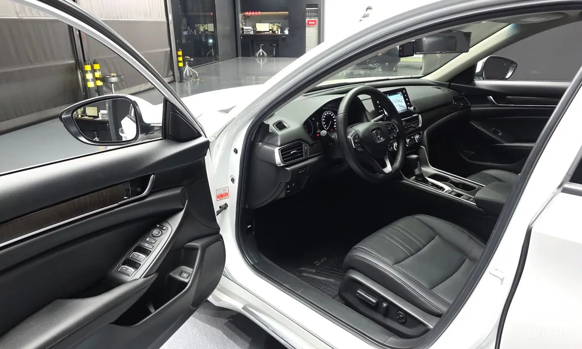 Honda Accord 2018 1.5 Turbo