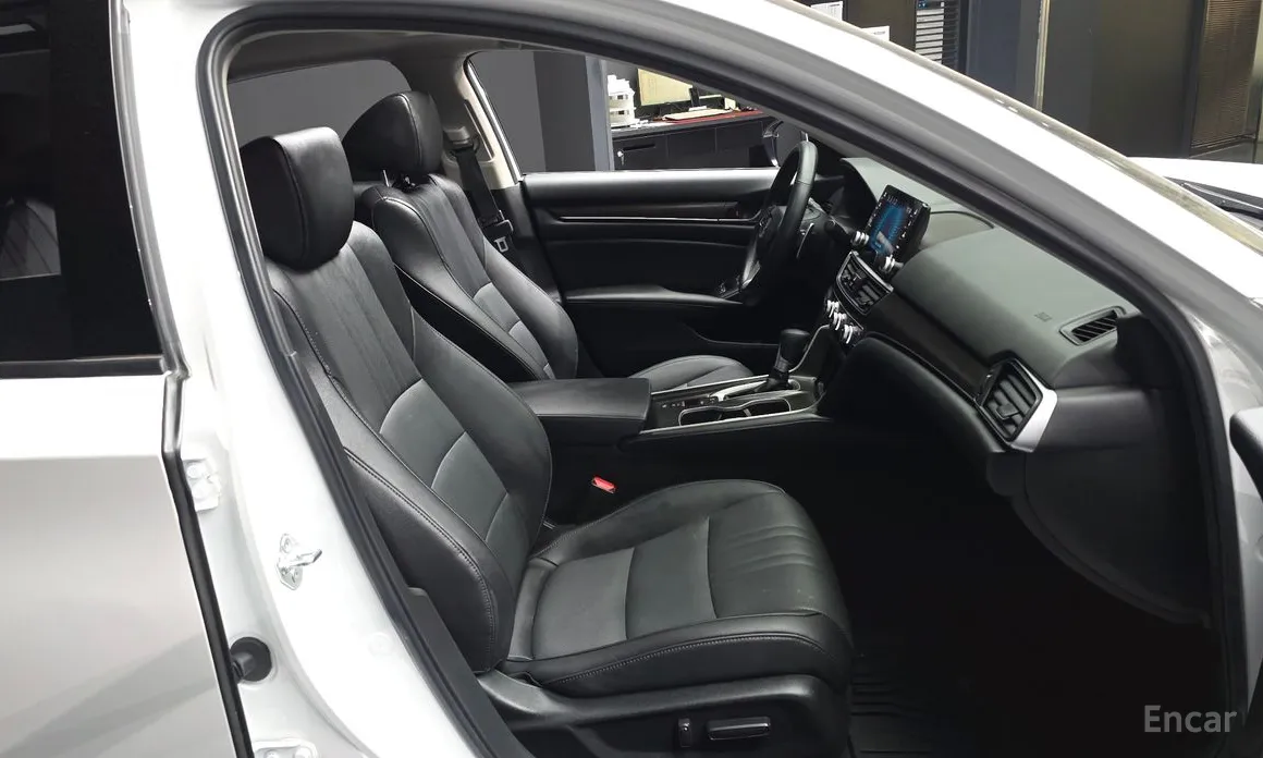 Honda Accord 2018 1.5 Turbo
