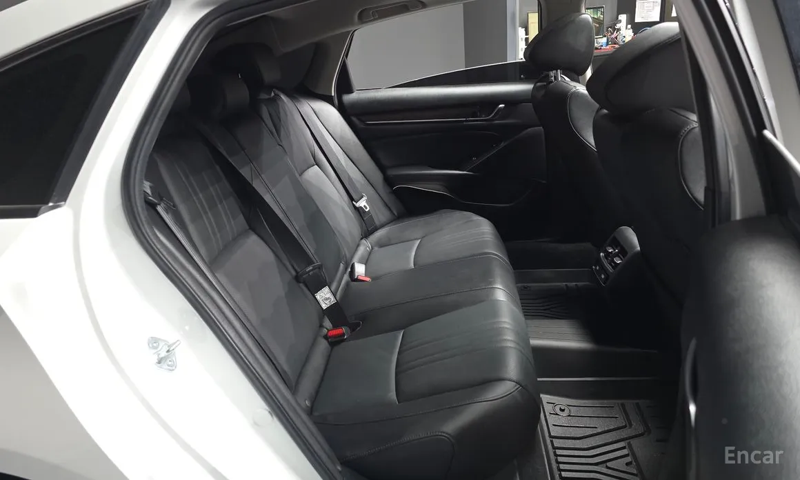 Honda Accord 2018 1.5 Turbo