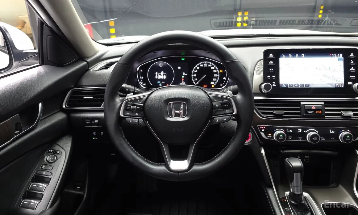 Honda Accord 2018 1.5 Turbo