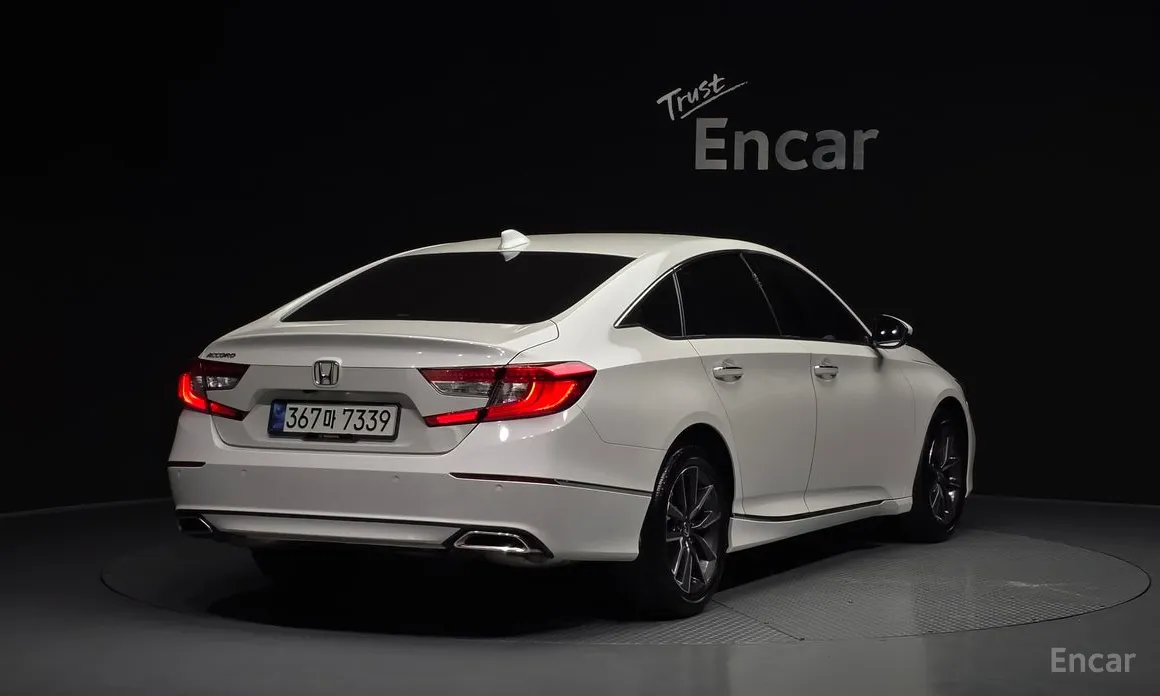 Honda Accord 2018 1.5 Turbo