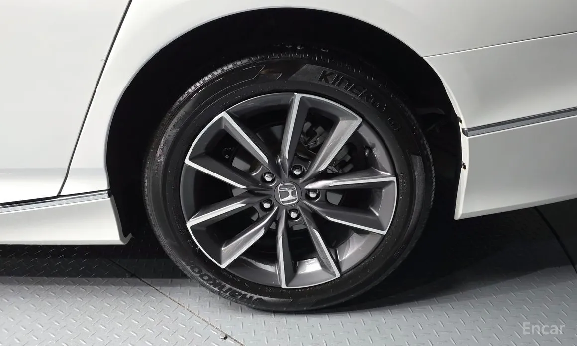 Honda Accord 2018 1.5 Turbo