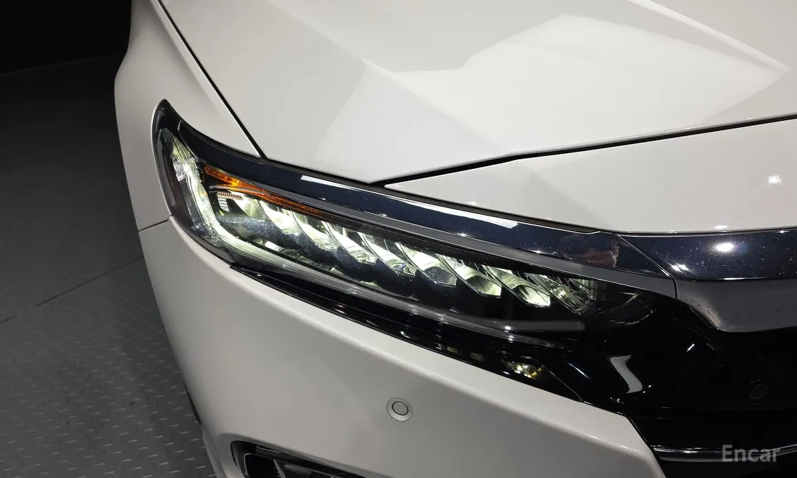 Honda Accord 2018 1.5 Turbo