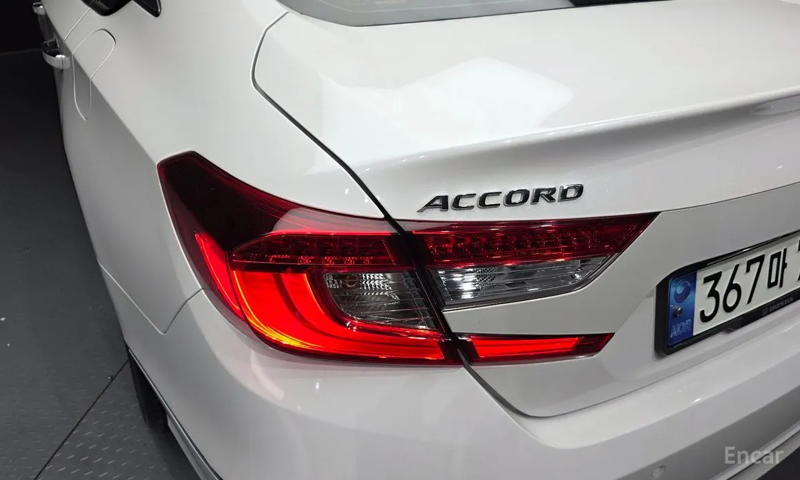 Honda Accord 2018 1.5 Turbo