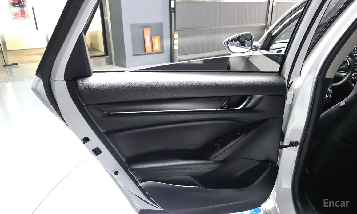 Honda Accord 2018 1.5 Turbo