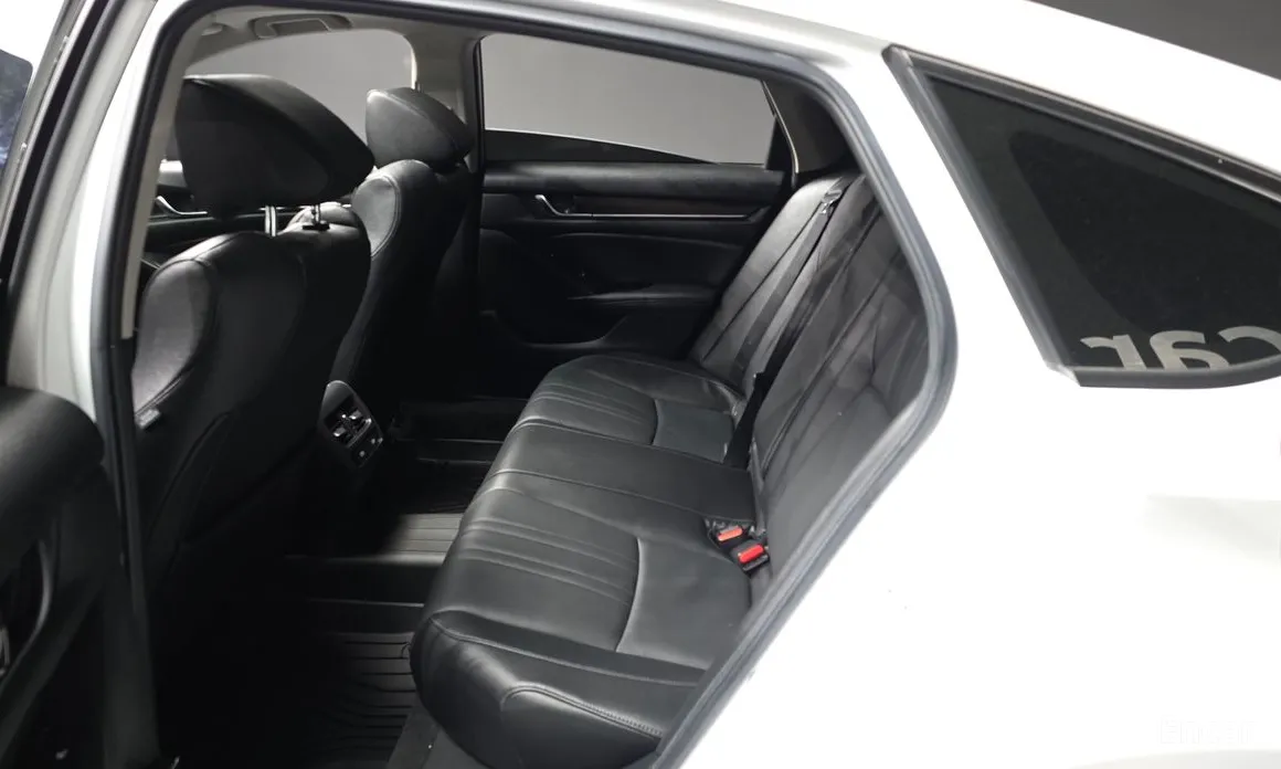 Honda Accord 2018 1.5 Turbo