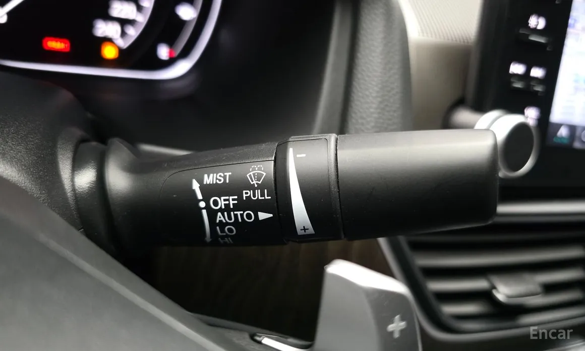 Honda Accord 2018 1.5 Turbo