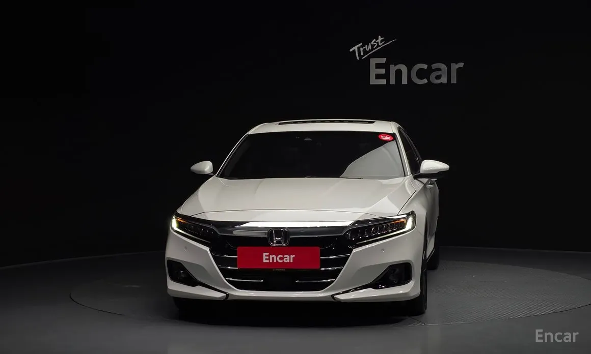 Honda Accord 2018 1.5 Turbo