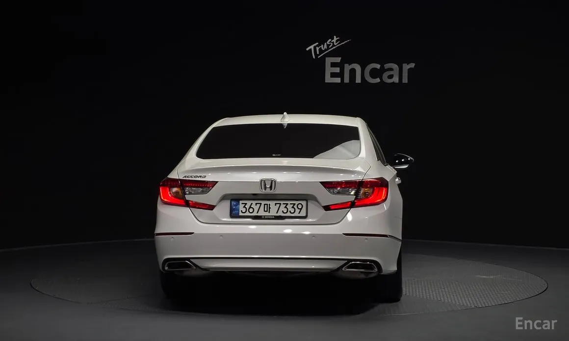 Honda Accord 2018 1.5 Turbo