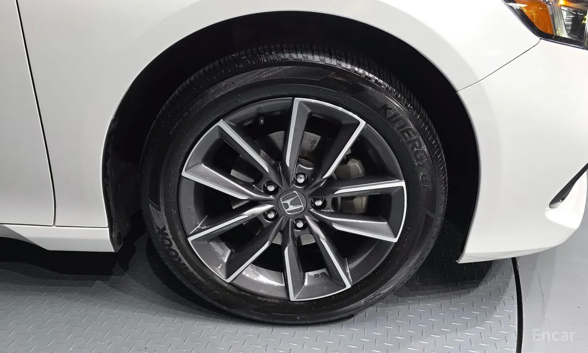 Honda Accord 2018 1.5 Turbo