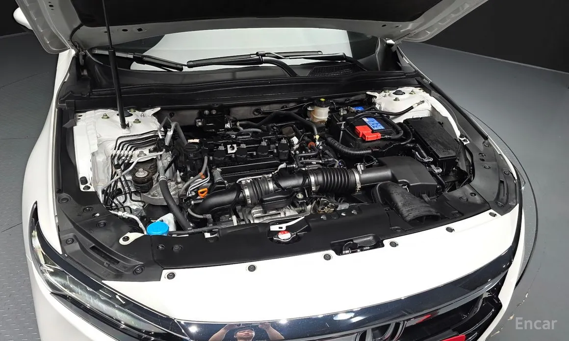 Honda Accord 2018 1.5 Turbo