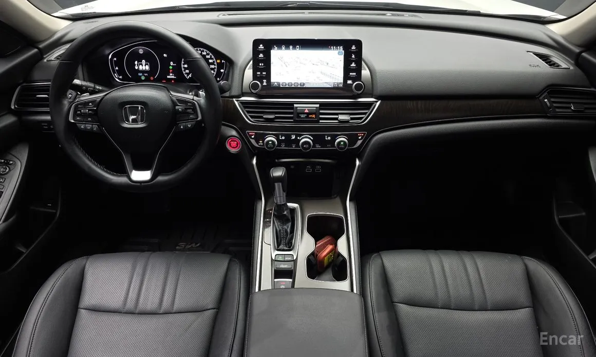Honda Accord 2018 1.5 Turbo