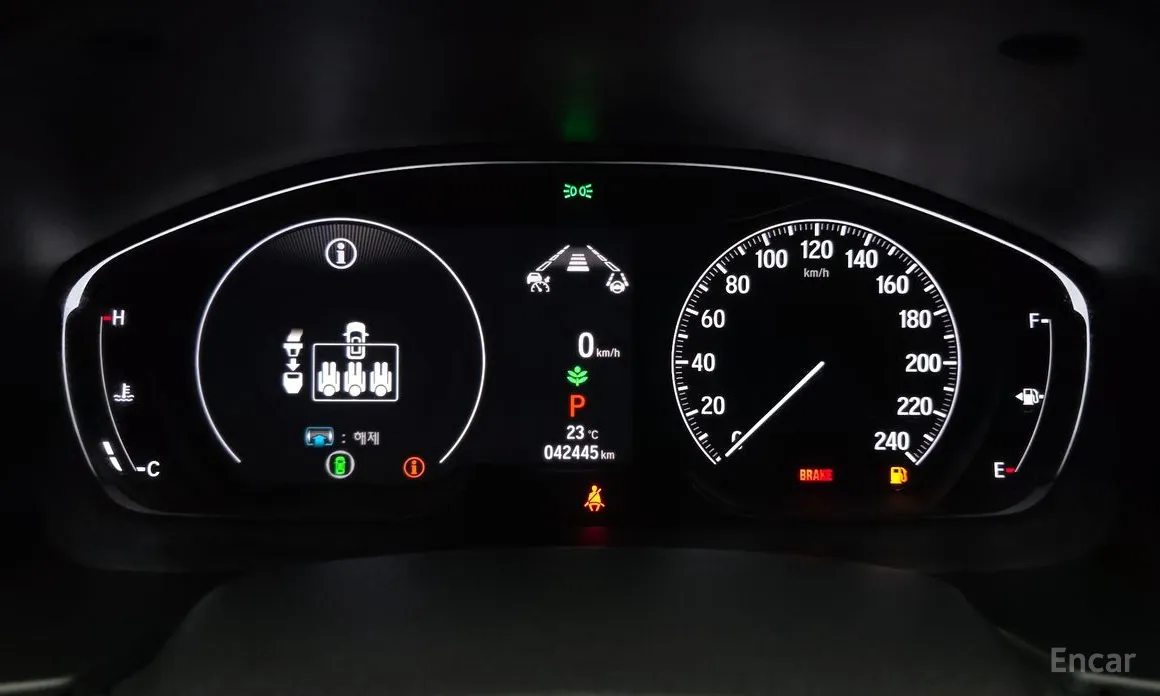 Honda Accord 2018 1.5 Turbo
